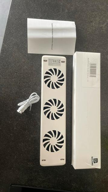 Radiator ventilator uitbreidingsset beschikbaar voor biedingen