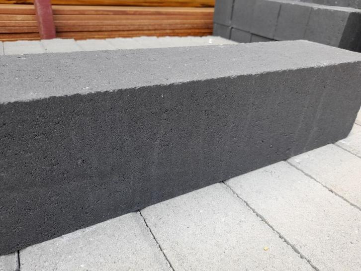Stapelblokken Oud Hollands, antraciet (*), Tuin en Terras, Tegels en Klinkers, Nieuw, Ophalen