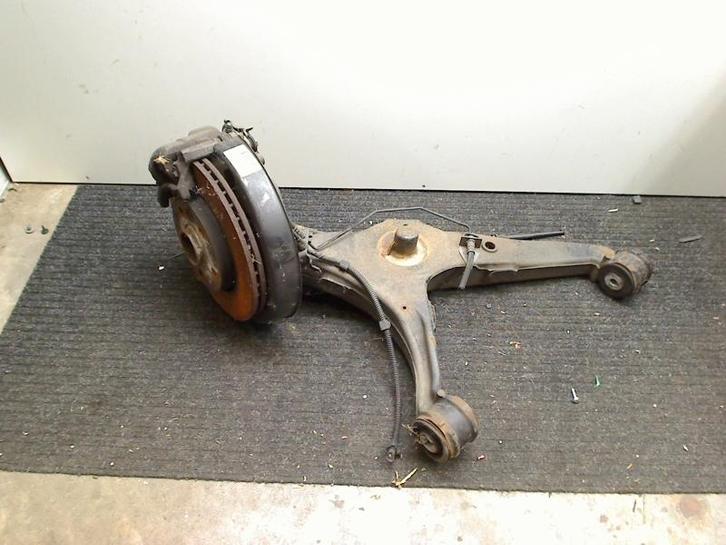 DRAAGARM RECHTS ACHTER Transporter / Caravelle T5, Auto-onderdelen, Ophanging en Onderstel, Volkswagen, Gebruikt