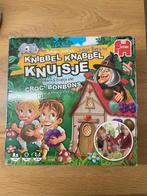 Knibbel knabbel knuisje, Hobby en Vrije tijd, Gezelschapsspellen | Bordspellen, Drie of vier spelers, Ophalen of Verzenden, Gebruikt