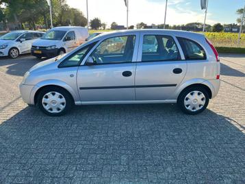 Opel Meriva 1.6,16V,74kw/101pk,Enjoy,2003,150.088km beschikbaar voor biedingen