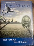 Hoge vlucht, Boeken, Klaas Jansma, Ophalen of Verzenden, Zo goed als nieuw, Sport
