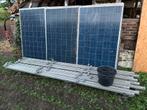 Zonnepanelen Pv systeem 3675WP, Doe-het-zelf en Verbouw, Zonnepanelen en Toebehoren, Ophalen, Gebruikt, Compleet systeem, 200 wattpiek of meer