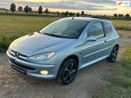 Peugeot 206 1.4 XT, Voorwielaandrijving, 4 cilinders, Origineel Nederlands, Bedrijf