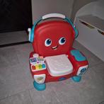 Clementoni  activiteiten stoel, Kinderen en Baby's, Ophalen of Verzenden, Zo goed als nieuw