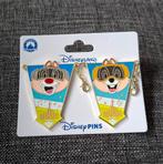 Knabbel & Babbel DMF pin-set - Disneyland Parijs (nieuw), Verzamelen, Speldjes, Pins en Buttons, Ophalen of Verzenden, Nieuw, Speldje of Pin