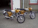 Zundapp 517 Goudhaan 2 stuks NIEUWSTAAT !!!, Fietsen en Brommers, Brommers | Zundapp, Ophalen, Overige modellen, Maximaal 45 km/u