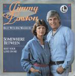 Jimmy Lawton: Somewhere between (duet with Ine Masseurs), Gebruikt, Verzenden, 7 inch, Single