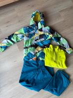 Quicksilver skipak met Protest pully maat 8 134/140, Ophalen, Gebruikt, Jongen of Meisje, Setje