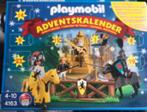 Playmobil Adventskalender 4163 Ridders - Nieuw!, Ophalen of Verzenden, Nieuw, Complete set