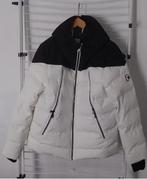 Nieuwe dikke heren winterjas zwart met wit maat xl, Ophalen of Verzenden, Nieuw, Zwart