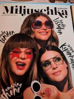Miljuschka magazines, Boeken, Ophalen of Verzenden, Gelezen, Frankrijk