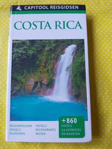 Capitool - Costa Rica (ziet er netjes uit) beschikbaar voor biedingen