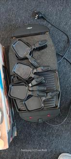 Tafelsteengrill met 8 pannetjes - Gratis!, Ophalen