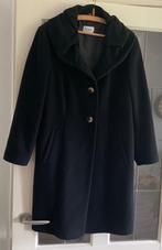 Mantel jas maat:44, Kleding | Dames, Jassen | Winter, Zwart, Maat 42/44 (L), Ophalen of Verzenden, Zo goed als nieuw