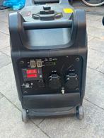 Powerkick 3000 Aggregaat + 2 Jerrycans, Doe-het-zelf en Verbouw, Aggregaten, Ophalen, Gebruikt, Benzine, Geluidgedempt