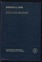 Stochastic Processes; S.M. Ross; 1983, Boeken, Wetenschap, Gelezen, Verzenden