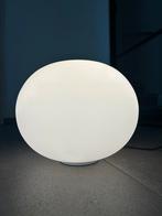 Flos Glo-Ball Basic 1 glazen tafellamp 33 cm, Huis en Inrichting, Ophalen, Zo goed als nieuw, Glas, Minder dan 50 cm