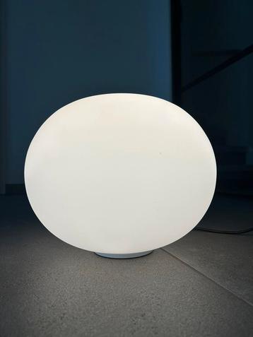 Flos Glo-Ball Basic 1 glazen tafellamp 33 cm beschikbaar voor biedingen