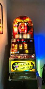 Lucky Money Gokkast, Overige munten, Ophalen, Gebruikt, Met sleutels