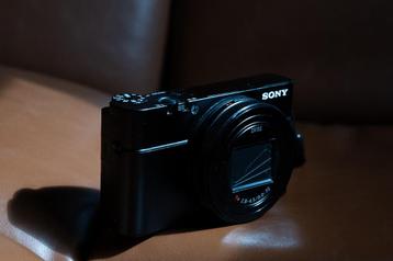 Sony RX100 VII beschikbaar voor biedingen