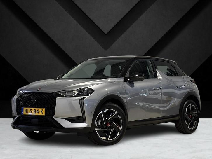 DS DS 3 Performance Line+ 1.2 Turbo 130pk EAT8 | MATRIX LED, Auto's, DS, Bedrijf, Te koop, DS 3, ABS, Achteruitrijcamera, Adaptive Cruise Control