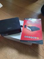 Media Player, Audio, Tv en Foto, Mediaspelers, Ophalen, Gebruikt, USB 2, Zonder harde schijf