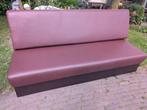 Horecabanken / Wandbanken, Ophalen, Gebruikt, Minder dan 75 cm, Hout