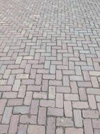 Gebakken klinkers, Tuin en Terras, Tegels en Klinkers, Ophalen, Gebruikt, 10 m² of meer, Klinkers