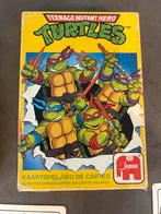 TMNT Turtles Kaartspel Jumbo - Vintage!, Hobby en Vrije tijd, Gezelschapsspellen | Kaartspellen, Een of twee spelers, Ophalen of Verzenden