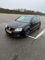 Golf 5 gti, Auto's, Volkswagen, Voorwielaandrijving, Stof, Zwart, 4 cilinders