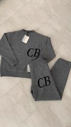 Cole Buxton Knitwear grijz M/L, Kleding | Heren, Truien en Vesten, Maat 52/54 (L), Nieuw, Ophalen of Verzenden, Cole buxton