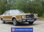 Mercury Monarch | 1978 | Route 66 Auctions, Auto's, Oldtimers, Overige carrosserieën, Zwart, Bedrijf, Handgeschakeld