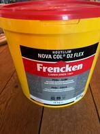 Houtlijm van het merk Frencken nova col, Ophalen, Gebruikt, Wit, Verf