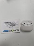 Apple AirPods Pro 1st Gen - Gebruikt, Gebruikt, In gehoorgang (in-ear), Bluetooth, Ophalen of Verzenden