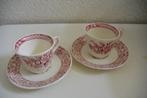 Servies, Huis en Inrichting, Keuken | Servies, Ophalen of Verzenden, Zo goed als nieuw, Overige stijlen, Kop(pen) en/of Schotel(s)