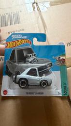 Hotwheels Dodge charger, Ophalen of Verzenden, Zo goed als nieuw, Auto