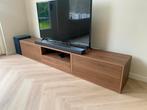 Ikea eket tv meubel walnoot, Huis en Inrichting, Kasten | Televisiemeubels, Ophalen, Nieuw, 25 tot 50 cm, Minder dan 100 cm