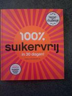 Carola van Bemmelen - 100% suikervrij in 30 dagen, Boeken, Gezond koken, Nieuw, Carola van Bemmelen, Overige gebieden