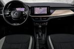Skoda Scala 1.0 TSI Business Edition | LED | Apple carplay |, Auto's, Skoda, Gebruikt, Euro 6, Blauw, 620 kg