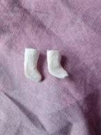 heidi ott miniaturen witte sokjes kind, Ophalen of Verzenden, Zo goed als nieuw, Poppenhuis