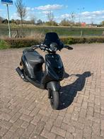 Piaggio Zip sp 4takt 50cc full black on black, Ophalen of Verzenden, Zo goed als nieuw