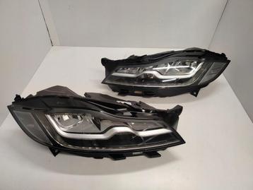 Jaguar F-Pace XF II Full Ledlamp rechts links beschikbaar voor biedingen