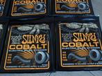 2 sets of strings for bassguitar, slinky cobalt 45-105 Nieuw, Ophalen of Verzenden, Nieuw, Elektrische basgitaar