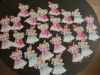 0869 - WALLIES / DECORATIES – PRINSESSEN, Ophalen of Verzenden, Nieuw, Materiaal