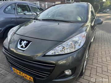Peugeot 207 1.6 VTi Première beschikbaar voor biedingen