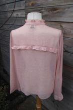 Tuniek roze Twist Tango mt 40 transparant Vaste prijs, Maat 38/40 (M), Twist Tango, Ophalen of Verzenden, Zo goed als nieuw