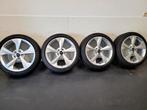 Nieuw 18 inch audi A3 velgen 225 40 18 winter seat skoda vw, Ophalen, 18 inch, Banden en Velgen, Nieuw