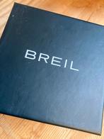 Breil Herenhorloge - Sportief Design, Sieraden, Tassen en Uiterlijk, Horloges | Heren, Overige merken, Gebruikt, Staal, Polshorloge