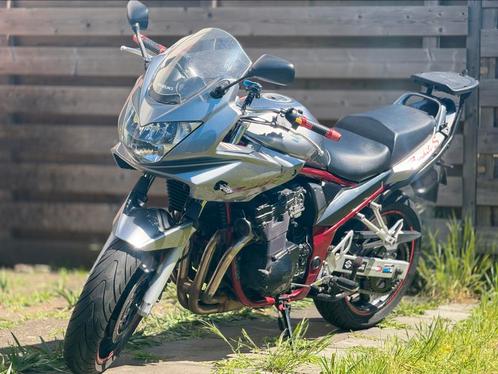Suzuki GSF 650S Bandit 2006– Zeer goed onderhouden tourmotor, Motoren, Motoren | Suzuki, Particulier, Toermotor, meer dan 35 kW